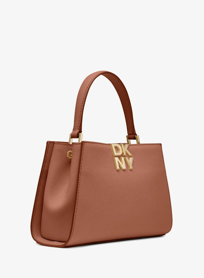DKNY  Foster Small Satchel for Women | Best Price UAE