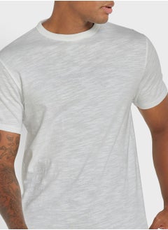 MUJI Essential Crew Neck T-Shirt  - Image 3