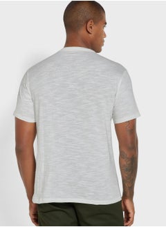 MUJI Essential Crew Neck T-Shirt  - Image 2