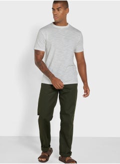 MUJI Essential Crew Neck T-Shirt  - Image 4