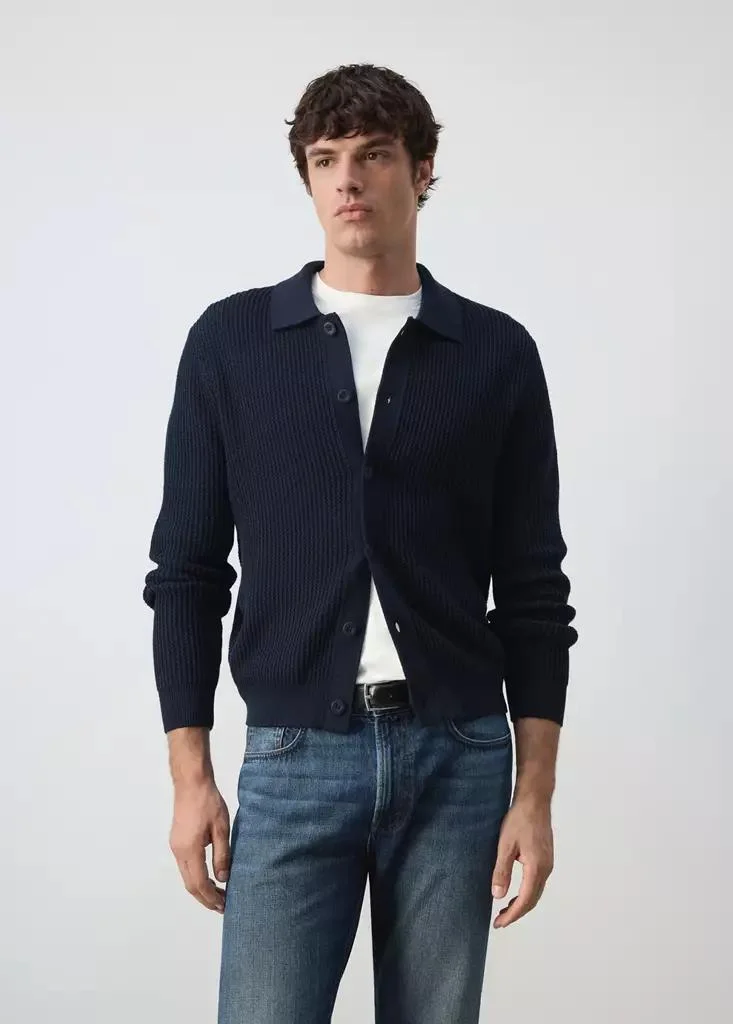 Mango Man  Camisa BILBOC for Men | Best Price UAE