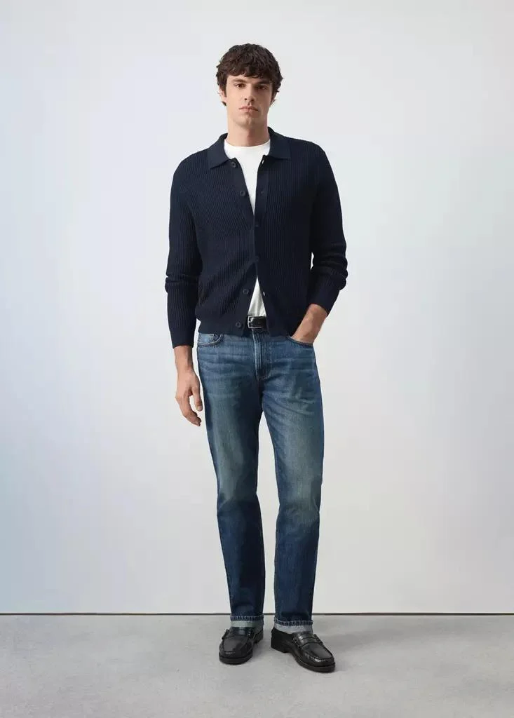 Mango Man  Camisa BILBOC for Men | Best Price UAE