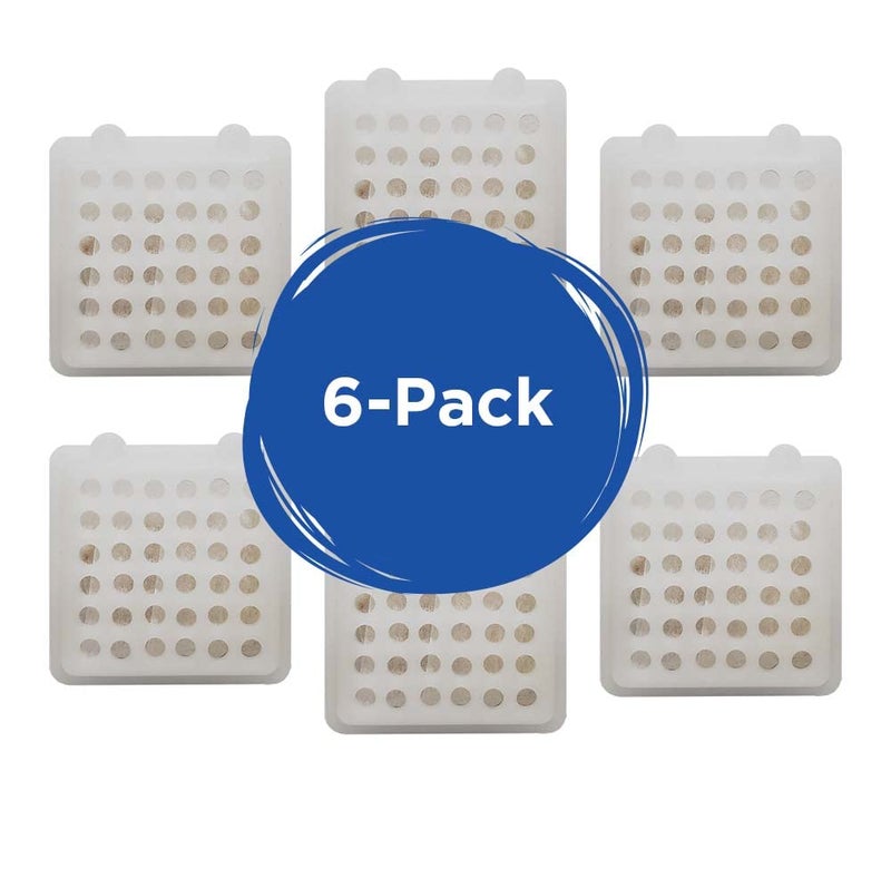 Healthy Ponds All Purpose Water Cleaner 10 Preloaded Dispenser 6 Pack Each Dispenser Treats up to 10 Gallons for 15 Days - Image 2