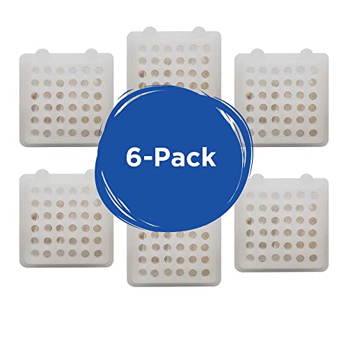Healthy Ponds All Purpose Water Cleaner 10 Preloaded Dispenser 6 Pack Each Dispenser Treats up to 10 Gallons for 15 Days - Image 1