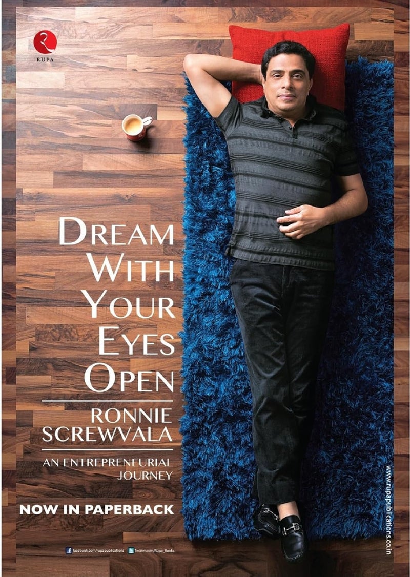 Dream with your eyes open: an entrepreneurial journey - Image 1