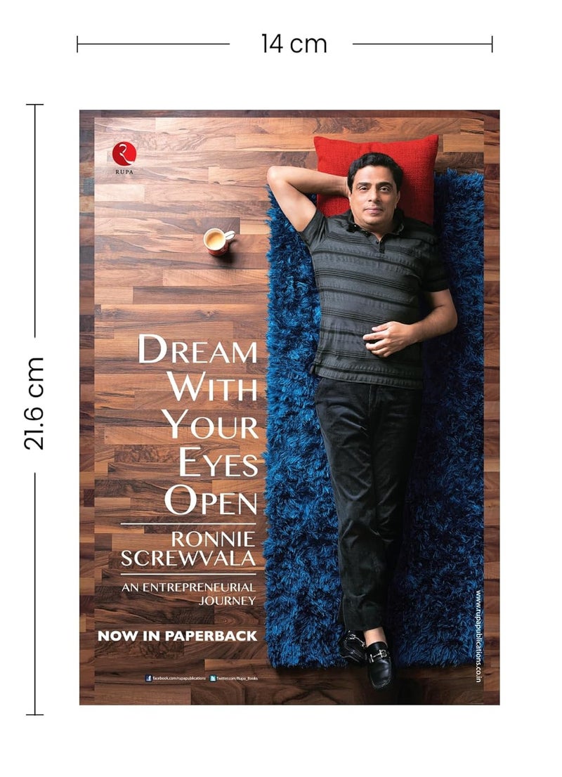 Dream with your eyes open: an entrepreneurial journey - Image 3