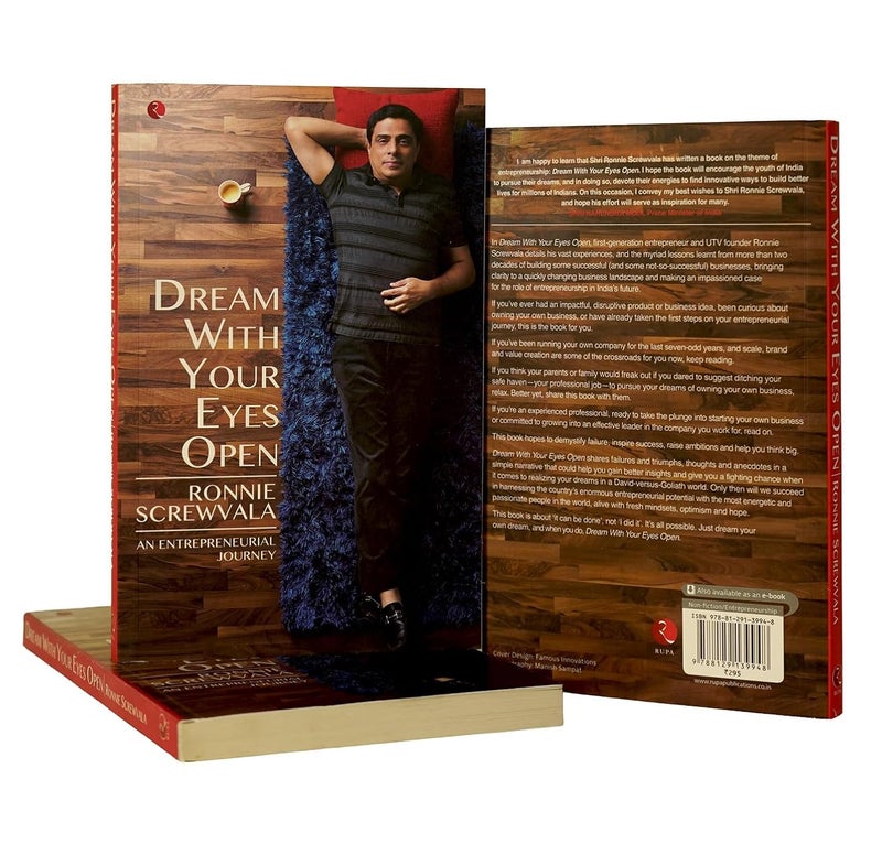 Dream with your eyes open: an entrepreneurial journey - Image 5