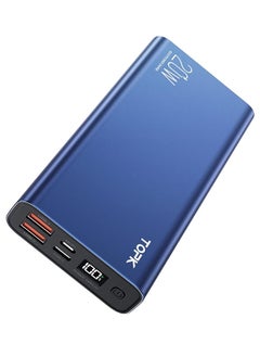 Power Bank 20W Usb C Fast Charging 20000Mah Portable Charger Pd3.0 Qc4.0 Battery Pack With Digital Display Powerbank Compatible With Iphone 13 Pro Max Samsung Huawei Ipad And More.…