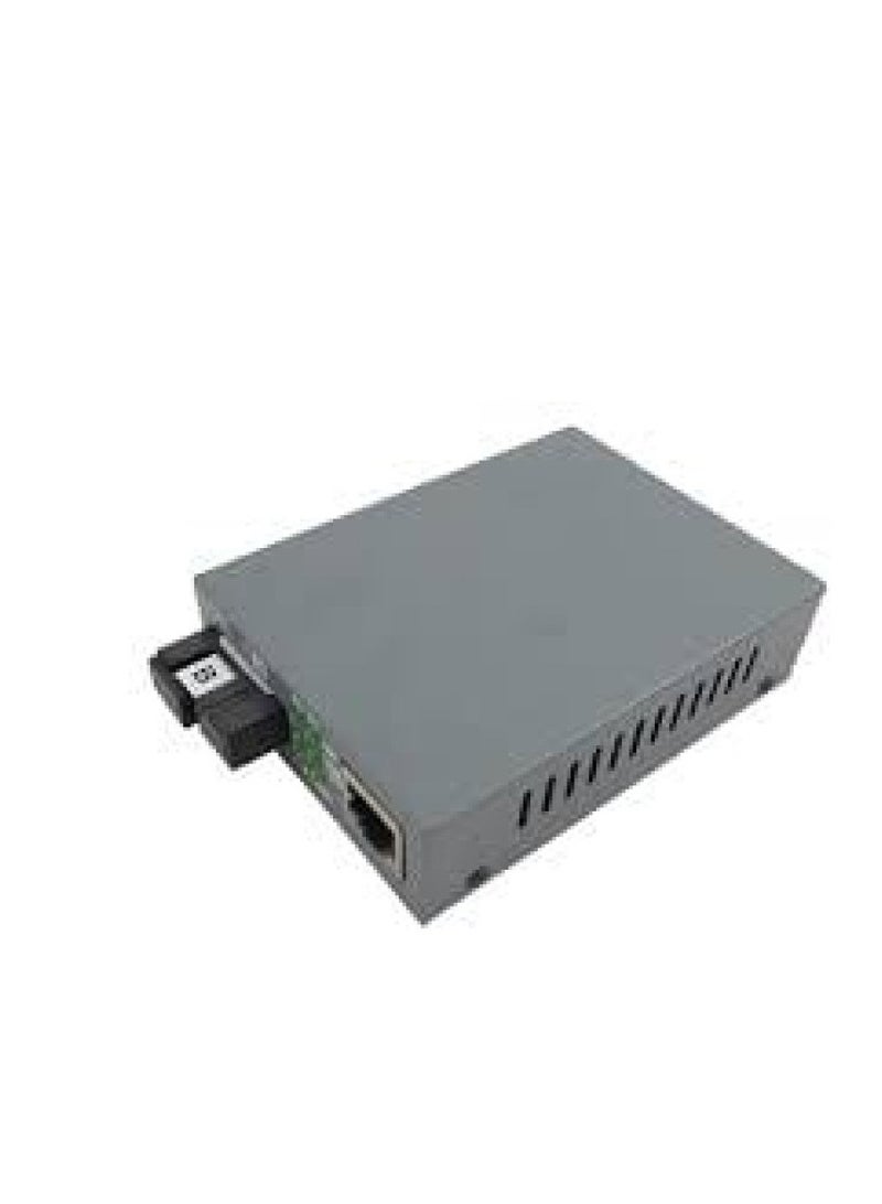 Generic FIBER MEDIA CONVERTER,10/100/1000M-SM Duel Fiber  - Image 3