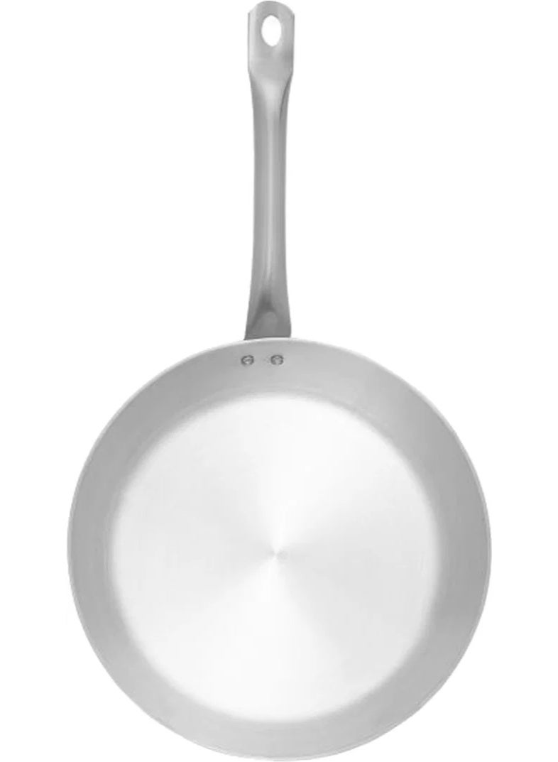 ROBUST aluminum cookware set with Robust steel handle,6 pieces, 18 / 22 / 26 / 30 / 26 / 26 cm - silver - Image 3