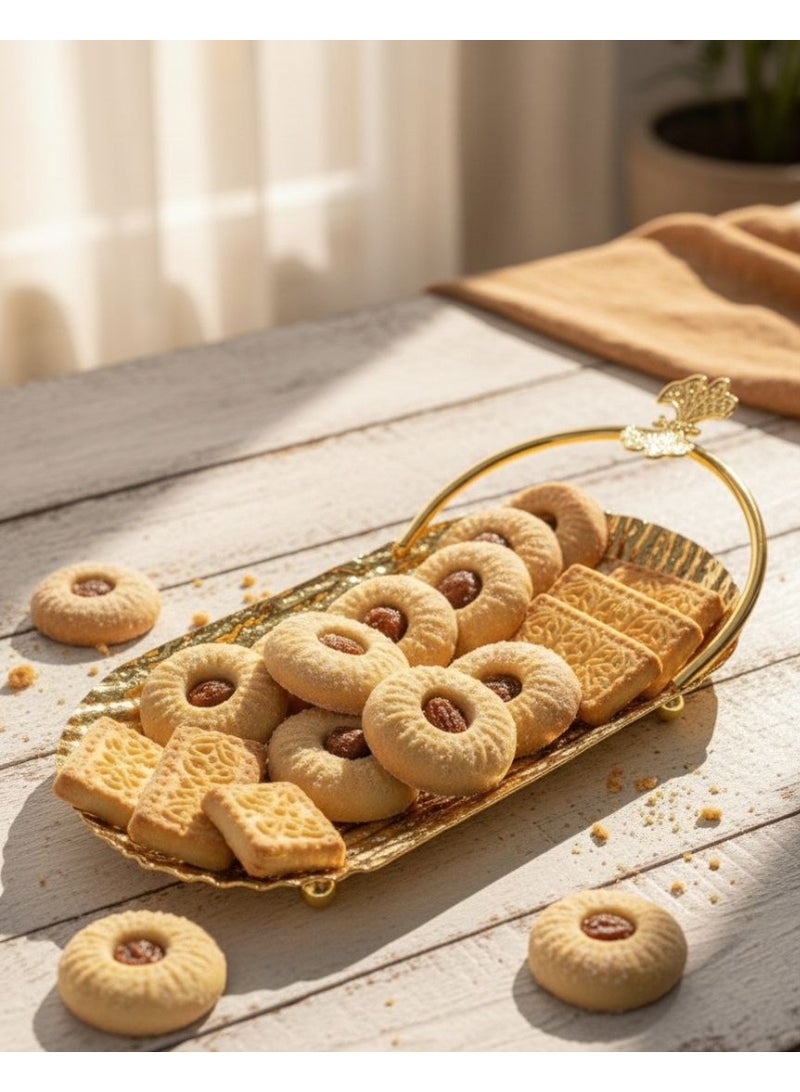 Serving tray 25 x 15 cm - Image 2