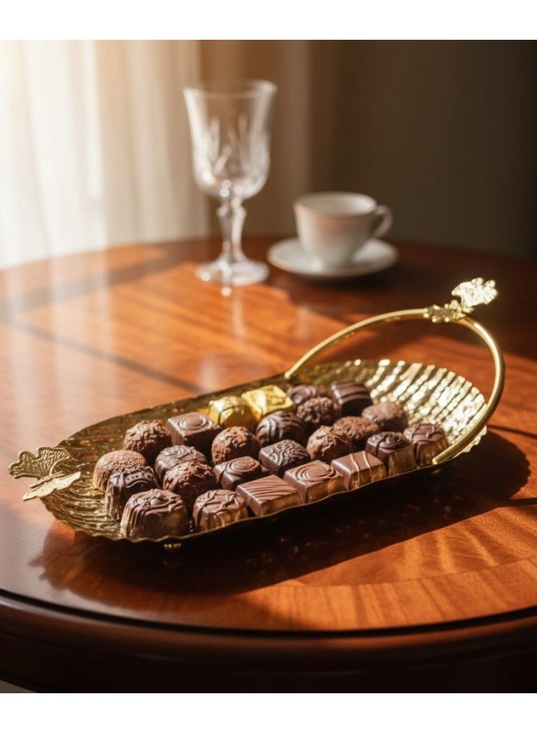 Serving tray 25 x 15 cm - Image 1