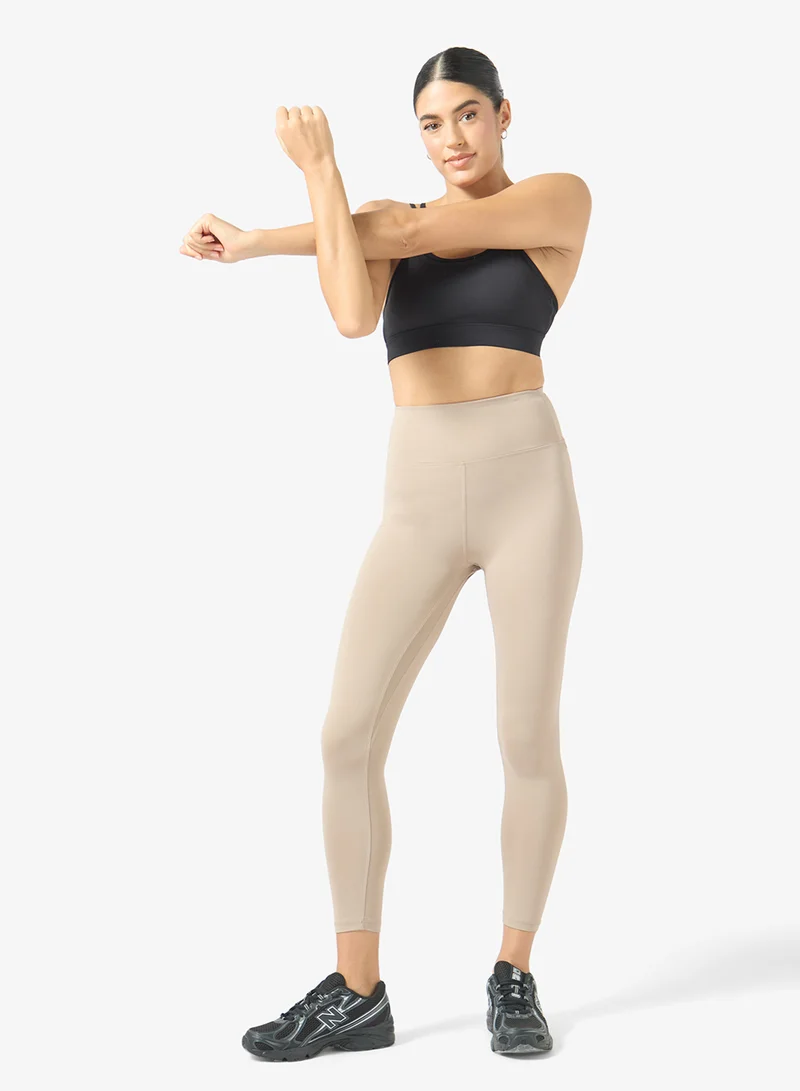 Frwd High Rise Seameless Essential Leggings
