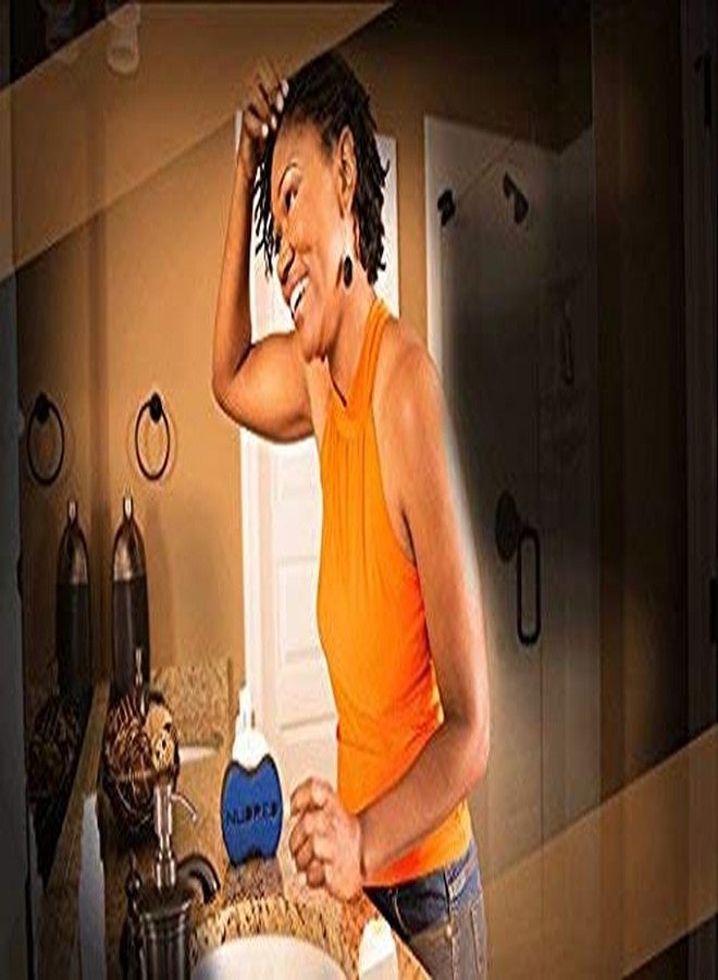 NuDred Coil I.T. Curly Hair Moisturizer with Natural Oils for Black Hair, Curl and Coil Defining Cream for Hydrated Twist Outs, Flat Twists & Bantu Knots, Sulfate Free & Paraben Free Curl Cream, 8 OZ - Image 5