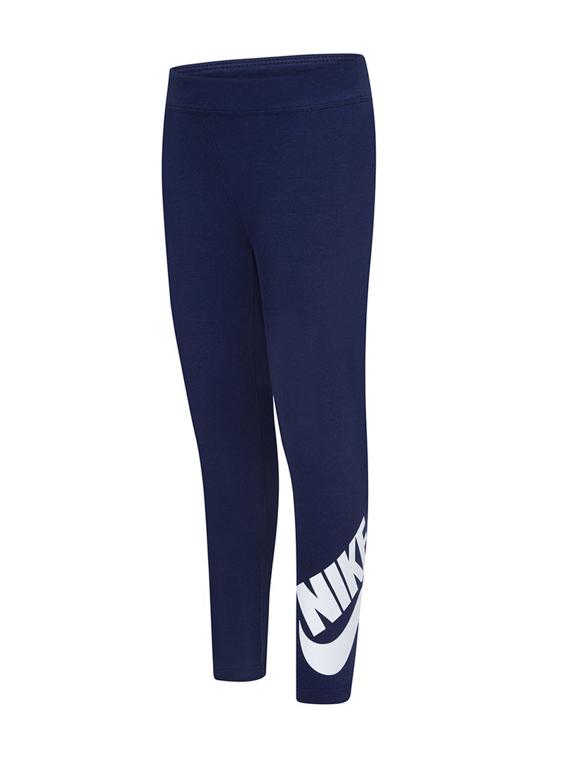 Nike Kids Club High Rise Leggings  - Image 3