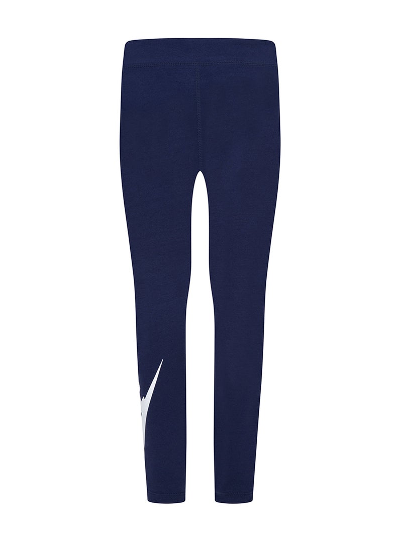 Nike Kids Club High Rise Leggings  - Image 2