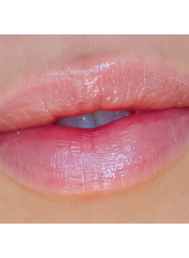 Trust Fund Beauty Better Than Therapy Lip Oil Clear Softening Moistening 3Ml 0.1 Oz. Vegan Crueltyfree Nontoxic - Image 3