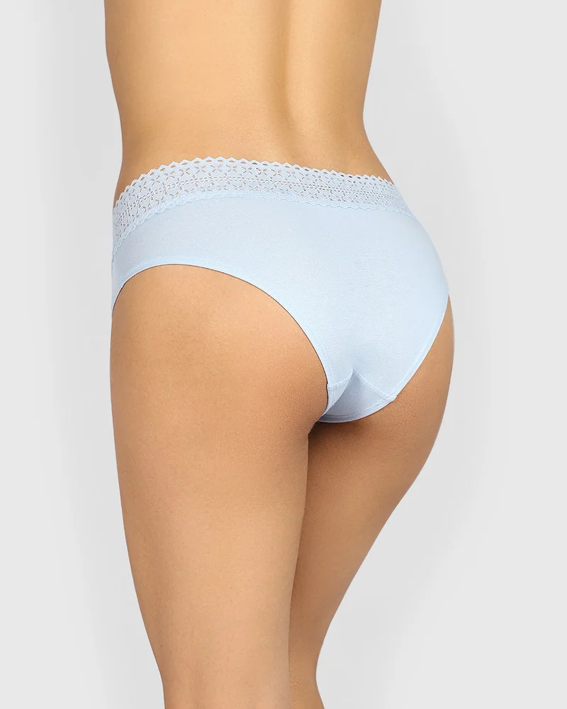 La Senza La Senza Remix Trendy Cotton Hipster Panties