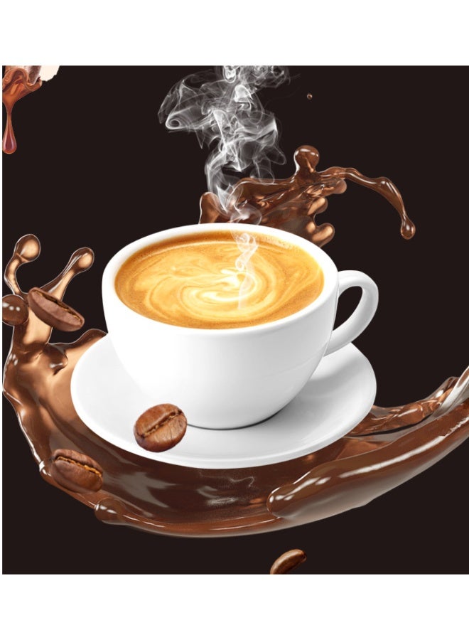 Wins Town Malaysian Imported White Coffee, Instant 2-in-1, Sugar-Free, 300g/15 sachets - Image 2