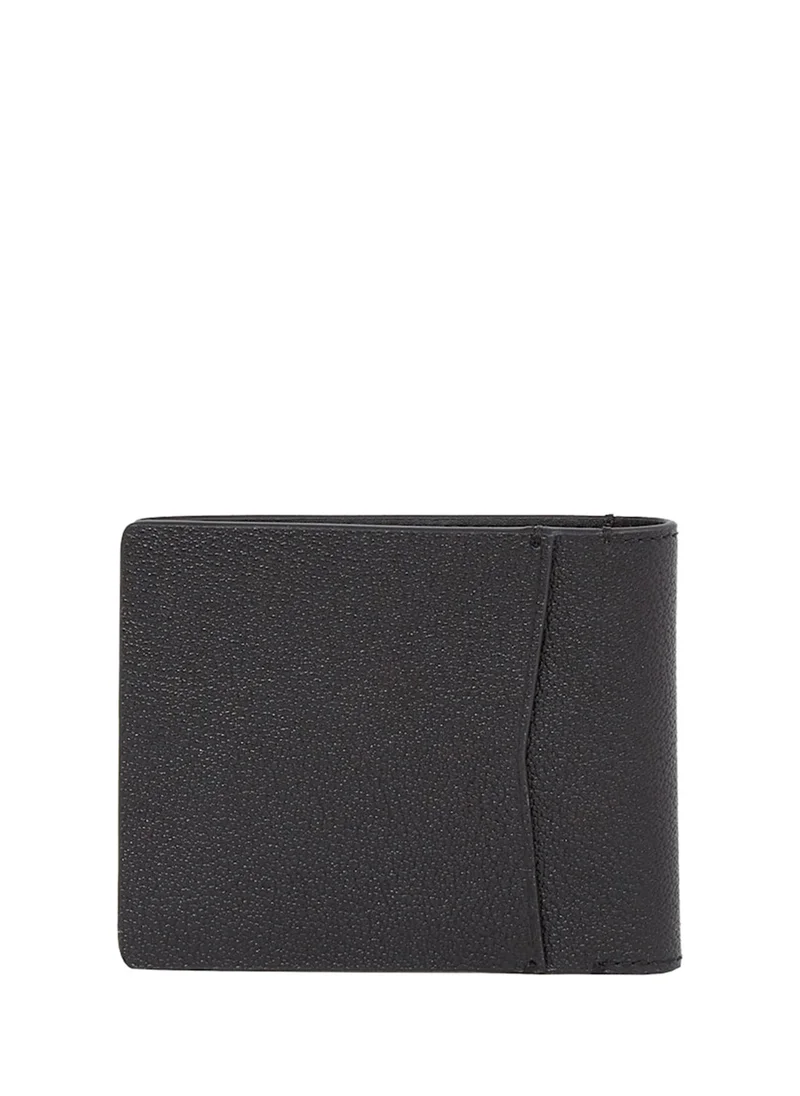 Calvin Klein Jeans Logo Detailed Bifold Wallet