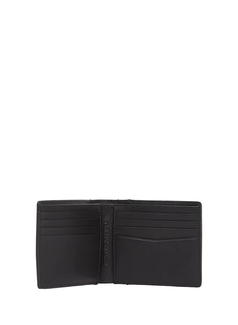 Calvin Klein Jeans Logo Detailed Bifold Wallet
