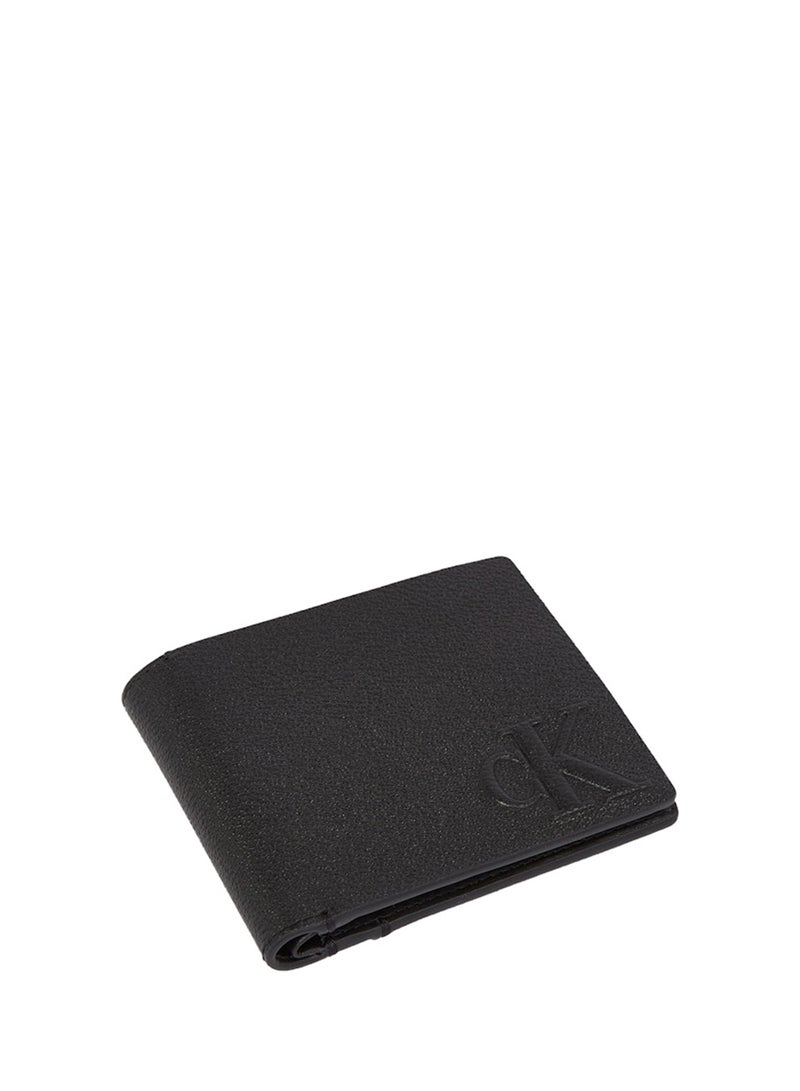 Calvin Klein Jeans Logo Detailed Bifold Wallet  - Image 3