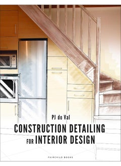 Construction Detailing for Interior Design: Bundle Book + Studio Access Card 