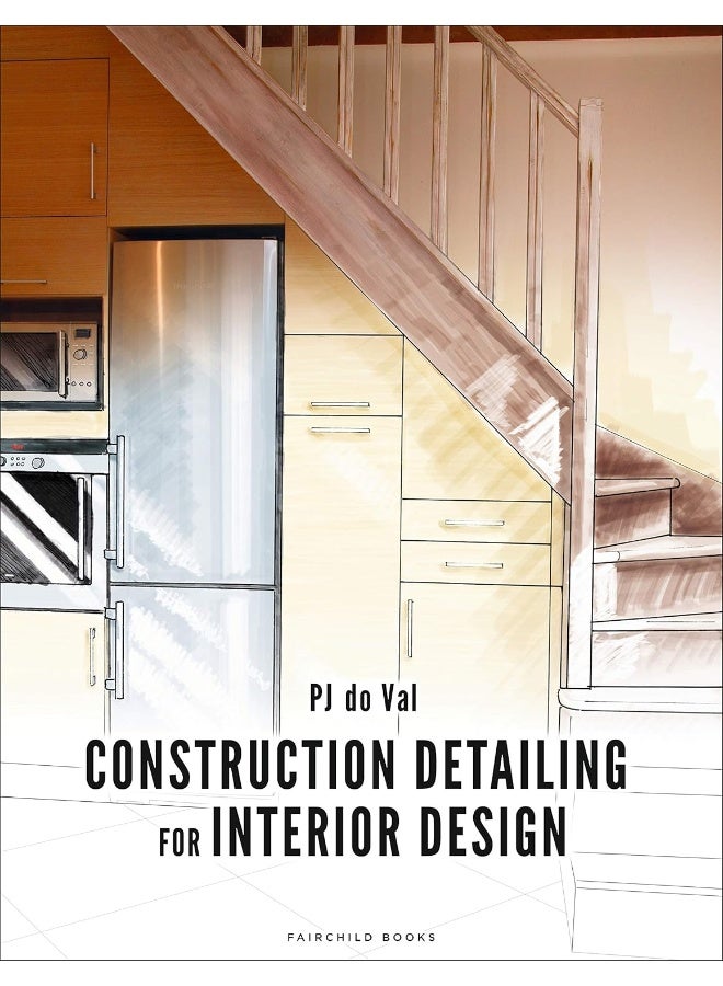 Construction Detailing for Interior Design: Bundle Book + Studio Access Card 