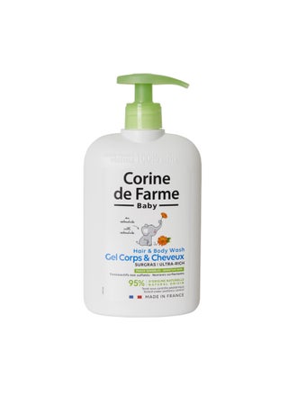 Baby Hair And Body Wash