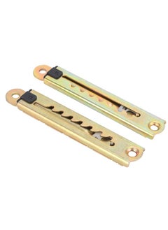 Thoraya Adjustable Telescope Hinge Headrest Height Adjuster Furniture Hardware Accessories7‑Gear  - Image 1