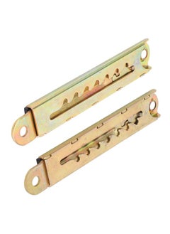 Thoraya Adjustable Telescope Hinge Headrest Height Adjuster Furniture Hardware Accessories7‑Gear  - Image 2