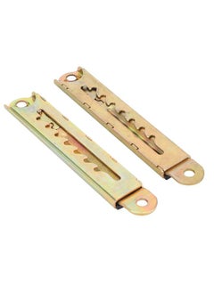 Thoraya Adjustable Telescope Hinge Headrest Height Adjuster Furniture Hardware Accessories7‑Gear  - Image 4