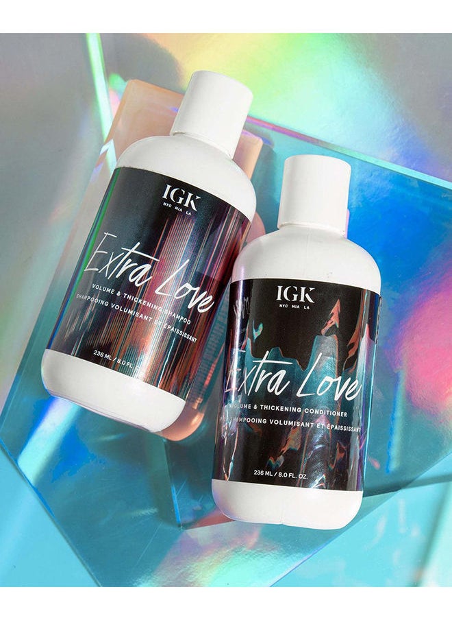 iGK Extra Love Conditioner 236 ml  - Image 3