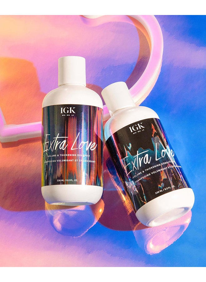 iGK Extra Love Conditioner 236 ml  - Image 4