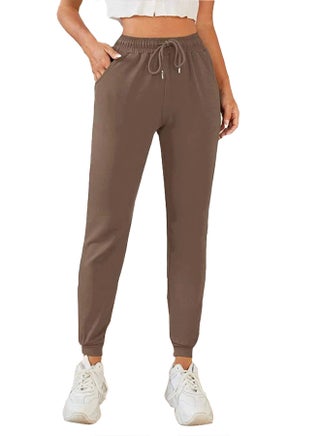 Drawstring Sweatpants Elastic Waist And Ankles With Pocket - Joggers For Women - pzsku/Z4F1F541B332CB70DE99BZ/45/_/1705824214/e8d3a281-e790-4e84-9acd-451f94d1a508