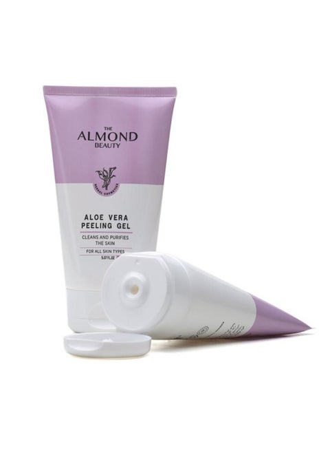 Aloe Vera Peeling Cleansing Gel 150 ml