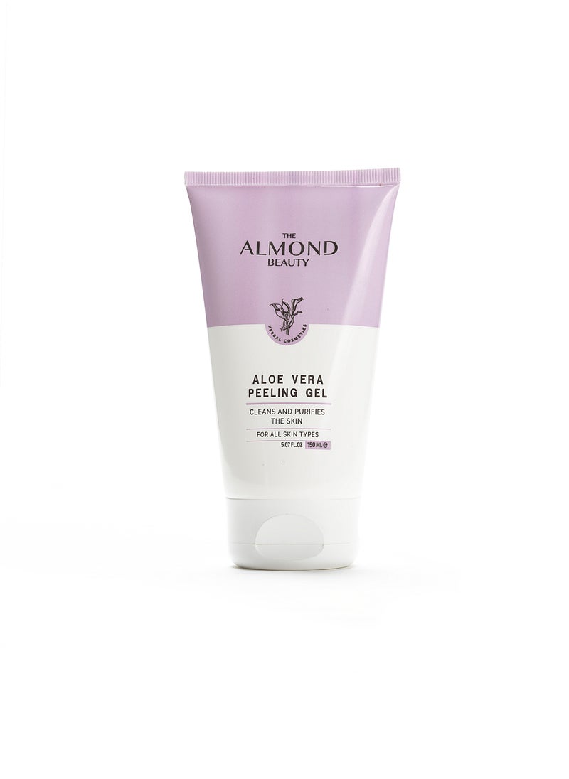 Aloe Vera Peeling Cleansing Gel 150 ml