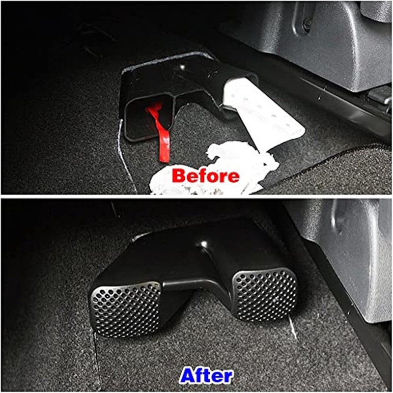 Wivplex AC Vent Outlet Grille Cover for Renault - Image 5