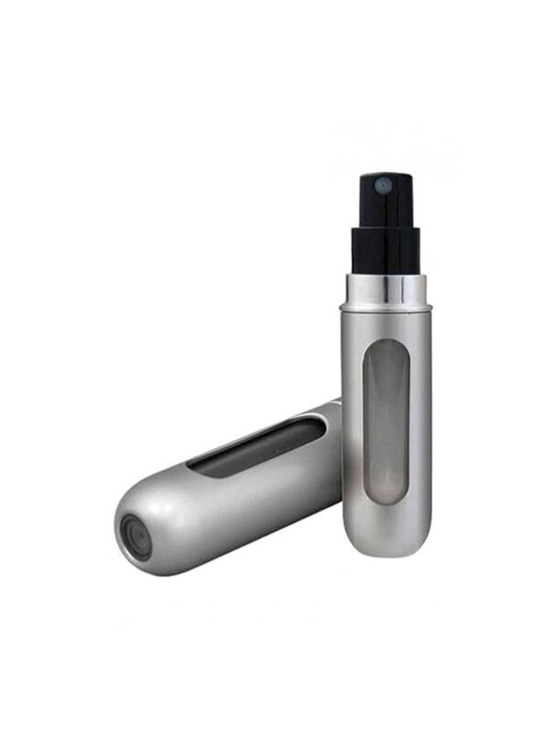 6ml Perfume Bottle, Mini Portable Travel Refillable Perfume Atomizer Bottle - Image 1