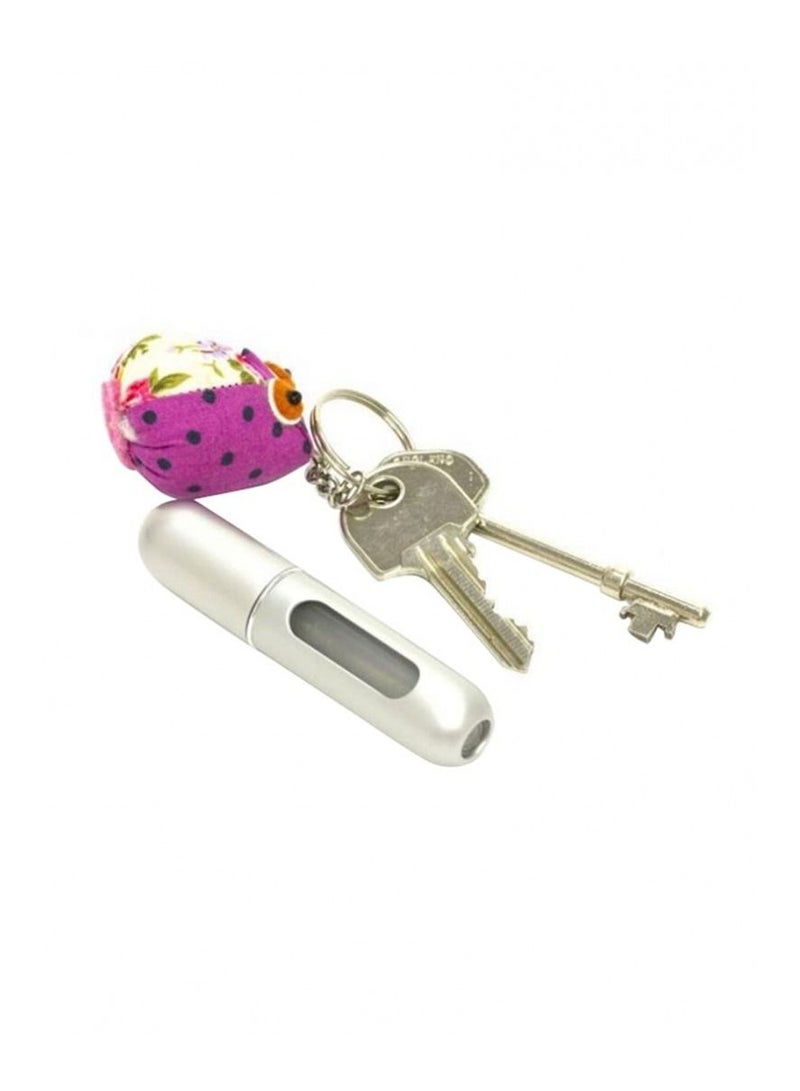 6ml Perfume Bottle, Mini Portable Travel Refillable Perfume Atomizer Bottle - Image 3