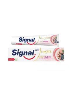 Signal Toothpaste Action With Cloves  - Image 1
