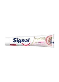 Signal Toothpaste Action With Cloves  - Image 2