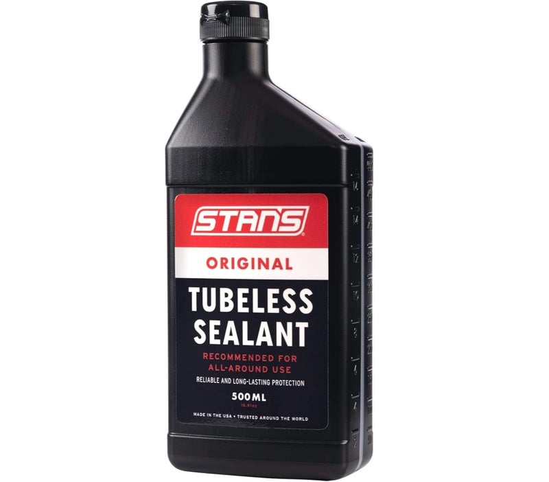 Stans no tubes سائل الختم الأصلي من ستان | 500 مل | حماية متعددة الاستخدامات | ختم سريع | للدراجات الجبلية، الطرق والحصى - Image 4