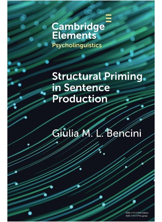 null - Structural Priming in Sentence Production - Image 1