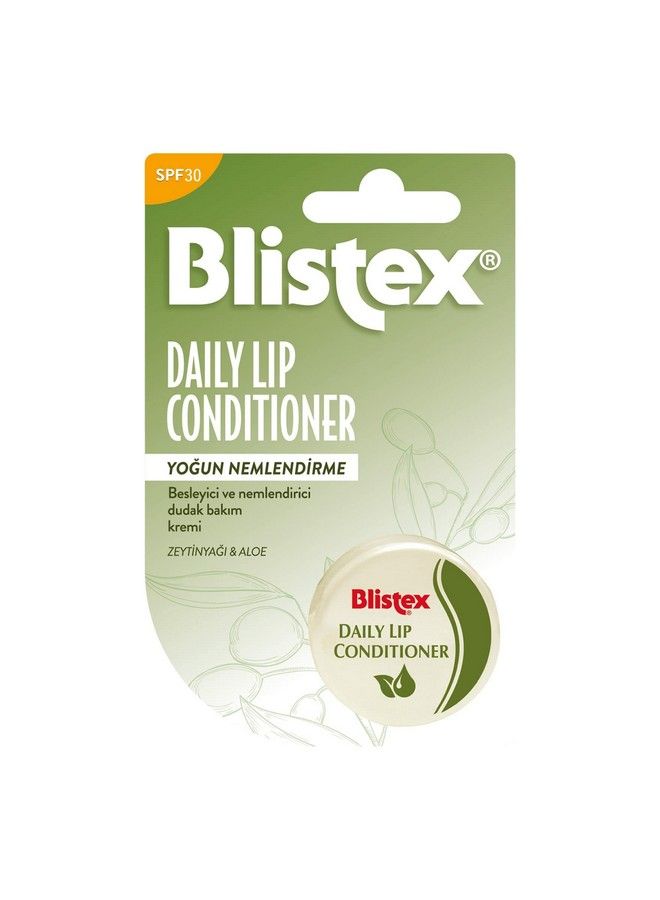 Blistex علاج الترطيب اليومي DCT SPF 20، 0.25 أونصة (عبوة من 3 قطع) - Image 1