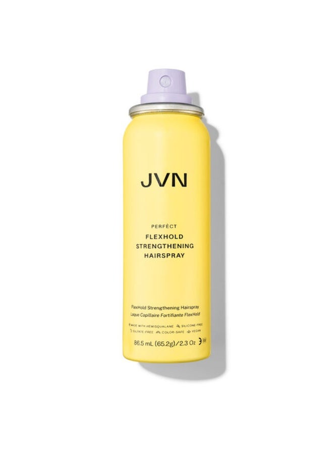 جي في ان بخاخ الشعر المرن والمقوي JVN Hair Perfect FlexHold، سعة 86.5 مل - Image 2