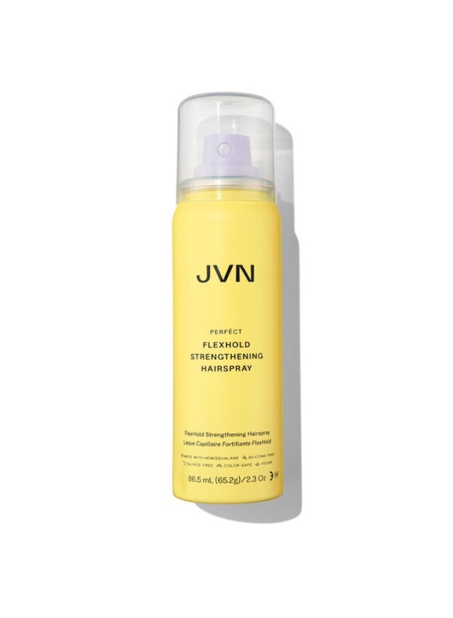 جي في ان بخاخ الشعر المرن والمقوي JVN Hair Perfect FlexHold، سعة 86.5 مل - Image 1