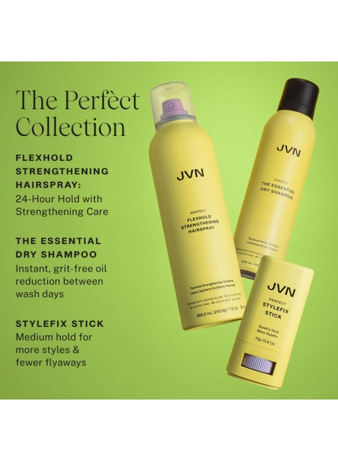 جي في ان بخاخ الشعر المرن والمقوي JVN Hair Perfect FlexHold، سعة 86.5 مل - Image 4