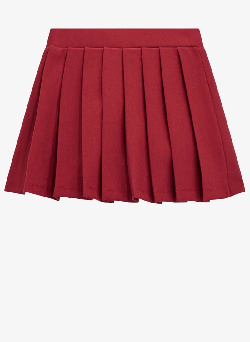 GUESS Kids Punto Milano Midi Skirt - Image 2