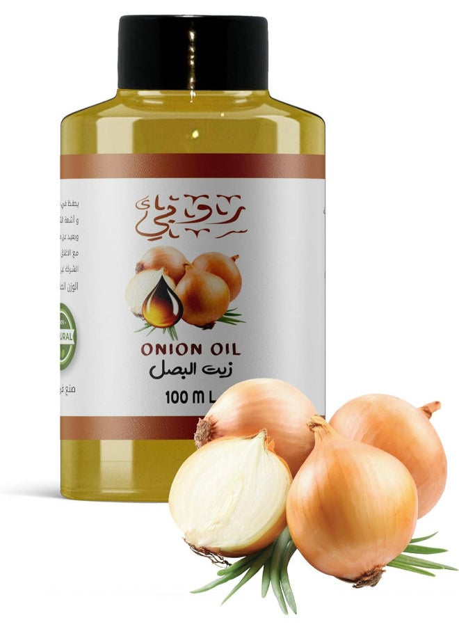 Ruby Onion Oil 100 Ml  - Image 1